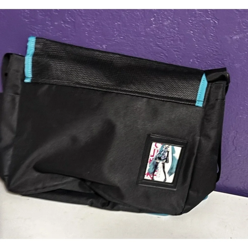 Hatsune Miku Messenger Bag Collaboration Series Crossbody Shoulder Anime Japan